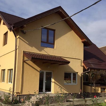 Casa Florea Avrig Esterno foto