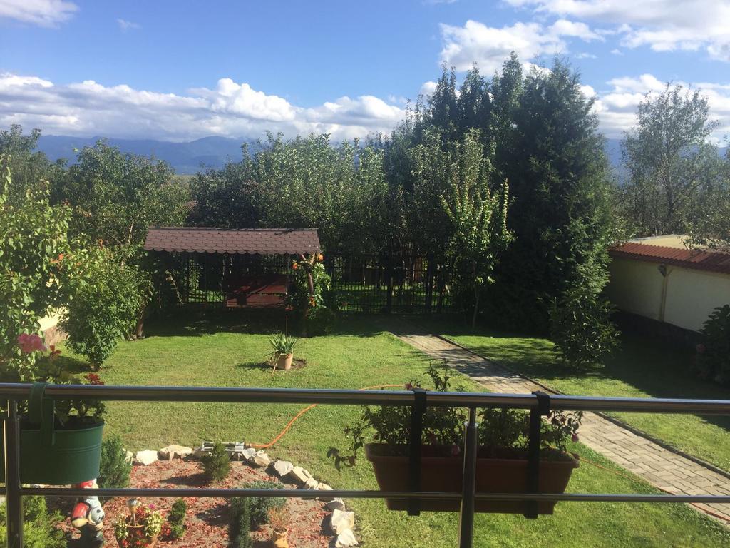 Casa Florea Avrig Esterno foto