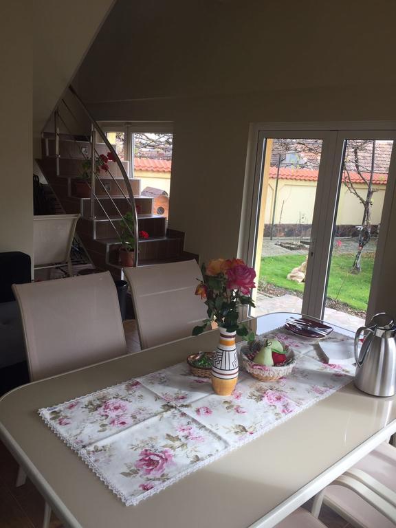 Casa Florea Avrig Esterno foto