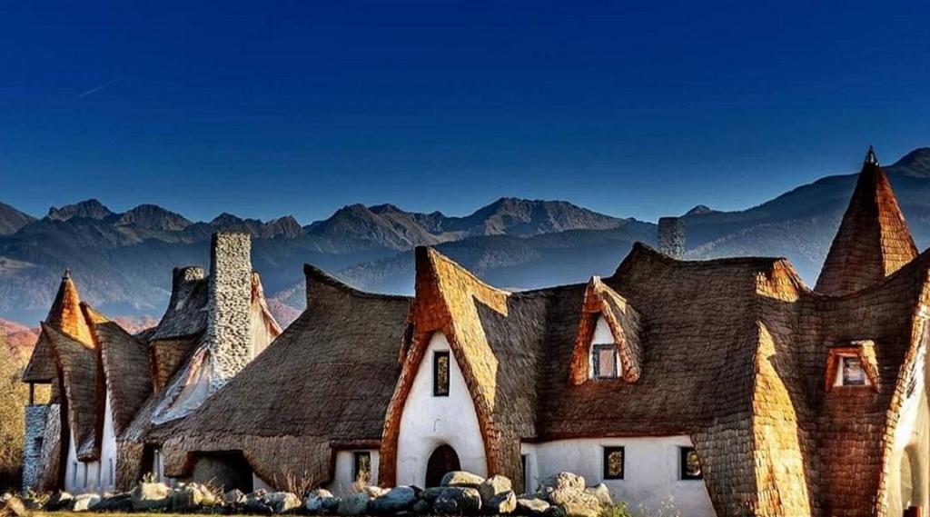 Casa Florea Avrig Esterno foto